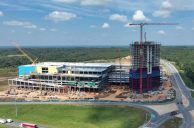 North Carolina Casino Tops Off 24-Story Hotel, $1 Billion Project Sets Opening Target